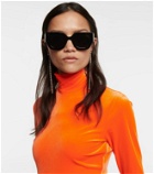 Victoria Beckham - Square sunglasses
