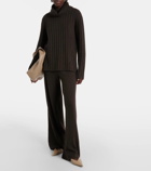 Lisa Yang Raphaella turtleneck cashmere sweater