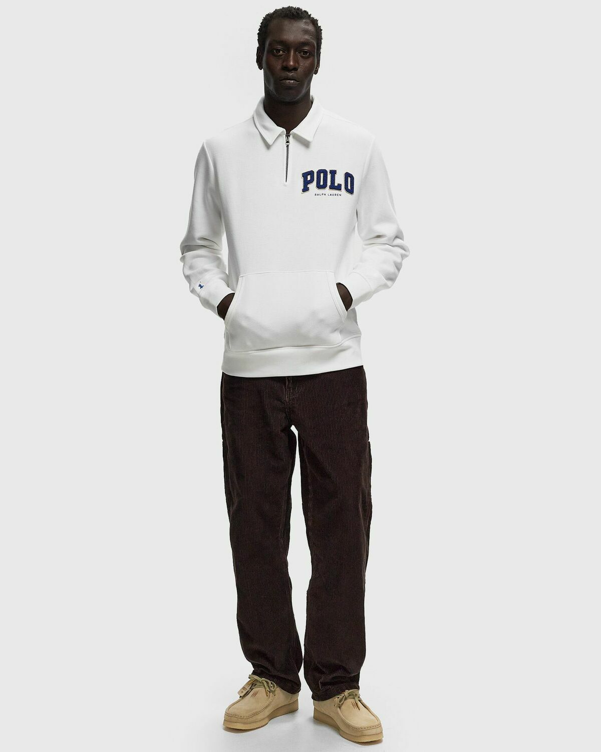 Polo Ralph Lauren SWEATSHIRT White Men