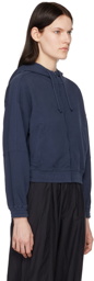 Outdoor Voices Navy Pickup Rally Sport Jacket
