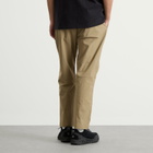 Snow Peak Men's Utility Trousers in Greige