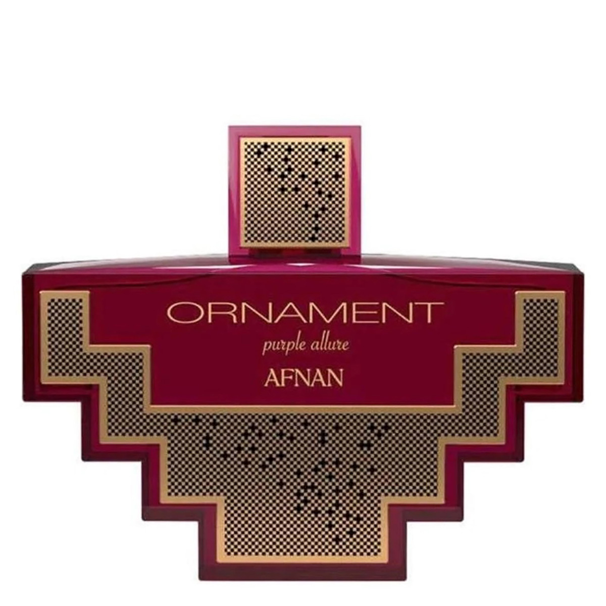 Afnan Ladies Ornament Purple Allure EDP Spray 3.4 oz Fragrances 6290171070375