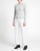 Skims Womens T-shirt Light in Grey