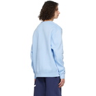 Nike Blue Sportswear Club Sweatshirt