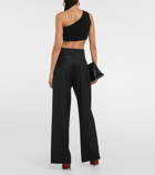 Victoria Beckham One-shoulder top