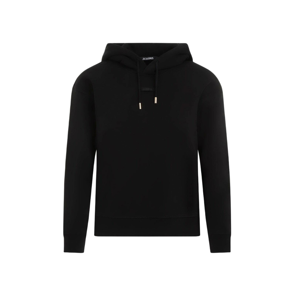 Jacquemus Purple 'Le Sweatshirt Brodé' Hoodie Jacquemus