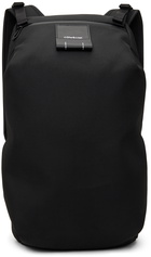 Côte&Ciel Black Saru Backpack