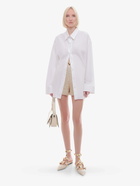 Valentino Shorts Beige   Womens