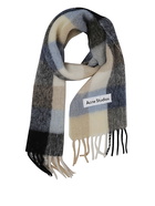 ACNE STUDIOS - Scarf With Logo