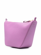 LOEWE - Mini Hammock Hobo Leather Shoulder Bag