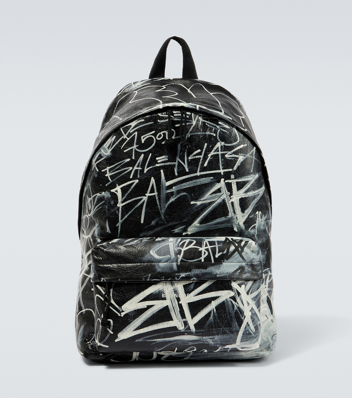 Balenciaga - Explorer leather backpack Balenciaga