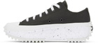 Converse Grey Run Star Hike Crater Ox Low Sneakers