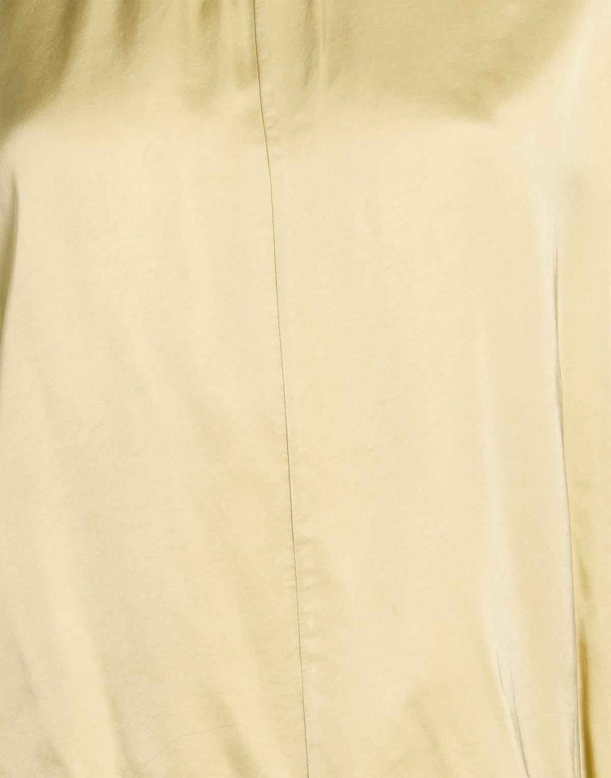 Manila Grace Womens Top Pastel in Yellow