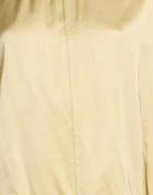 Manila Grace Womens Top Pastel in Yellow