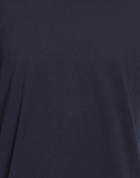 Roberto Collina Mens T-shirt in Navy