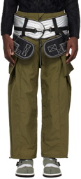 Craig Green SSENSE Exclusive Khaki Trousers