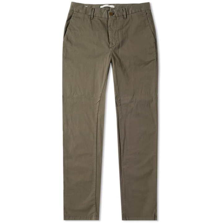Photo: Norse Projects Aros Slim Light Stretch Chino