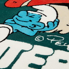 Butter Goods x The Smurfs Lazy Floor Rug in Multi