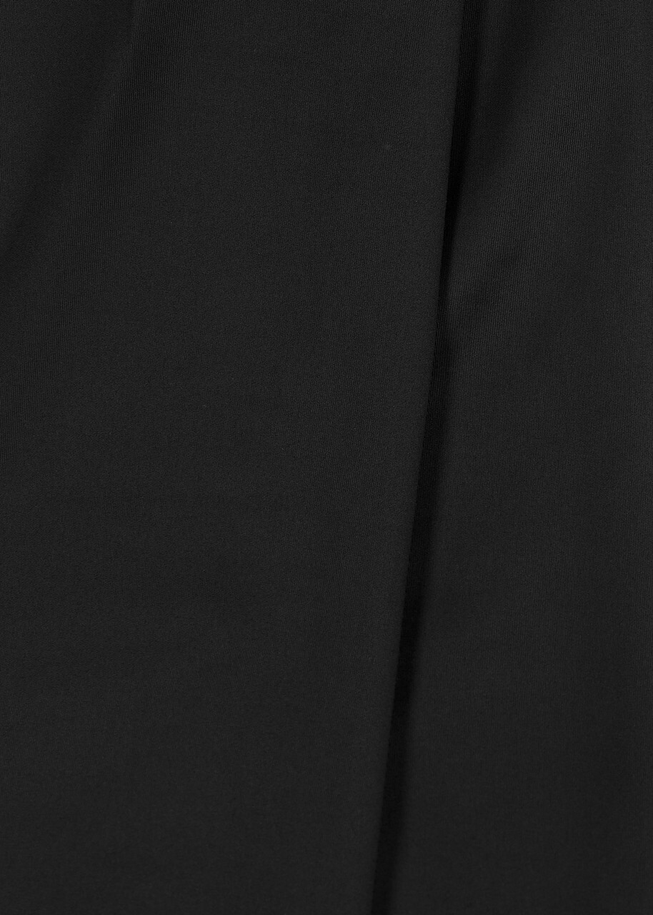 Wacoal Inès Secret Stretch-nylon High-waist Shaping Shorts Black