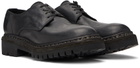 Guidi Black 792V_N Derbys