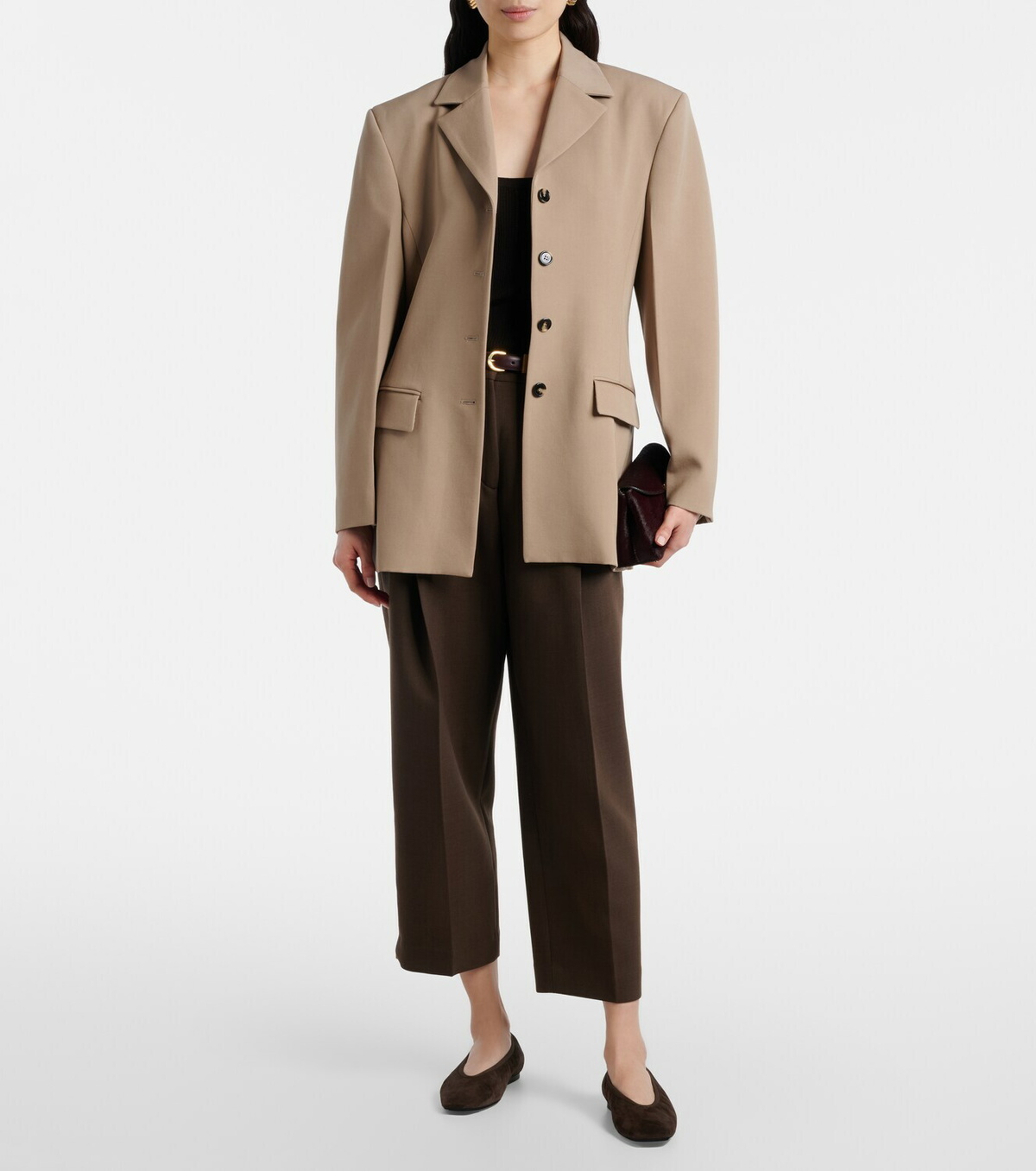 Altuzarra Hoffman wool blazer