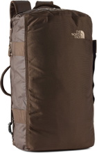 The North Face Brown Base Camp Voyager Duffle Bag