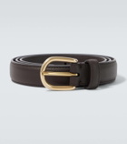 Saman Amel Cardon leather belt