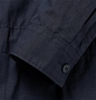 Engineered Garments - Cotton-Ripstop Jumpsuit - Blue