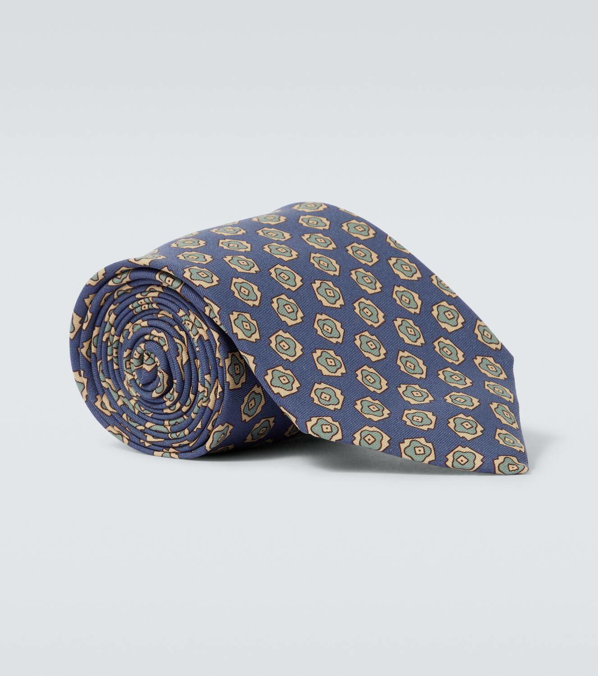 Polo Ralph Lauren Printed silk tie