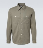 Brunello Cucinelli Cotton shirt
