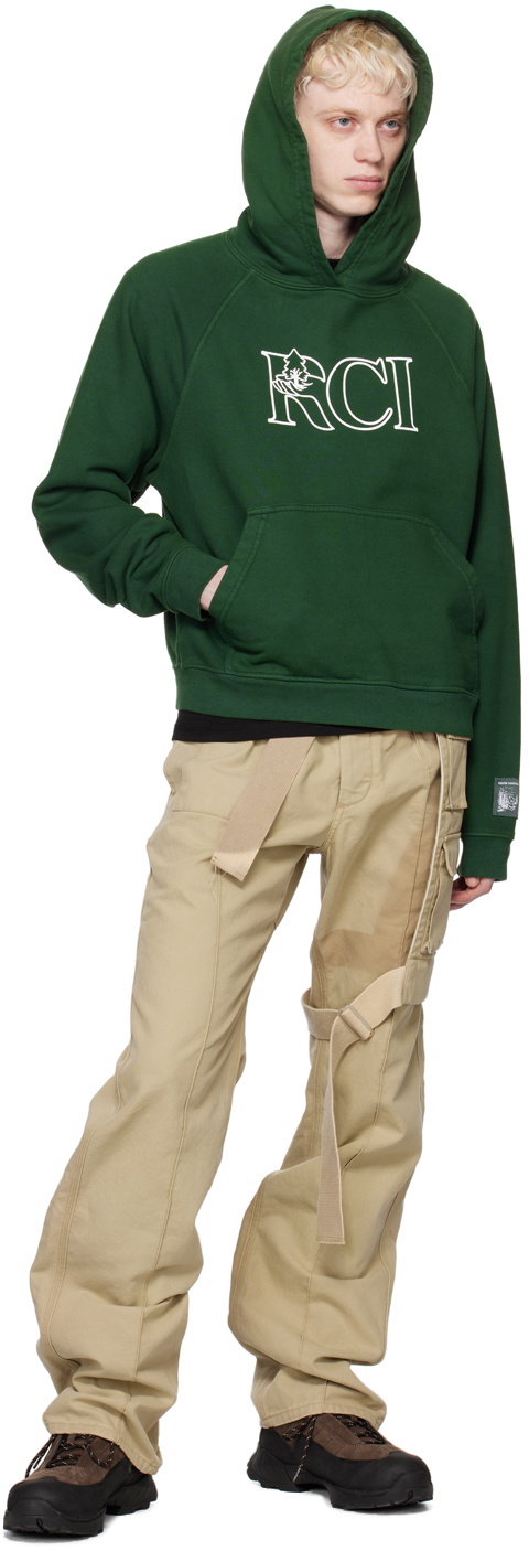 Reese Cooper Green Vine Hoodie