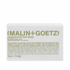 Malin + Goetz Peppermint Soap Bar in 140g