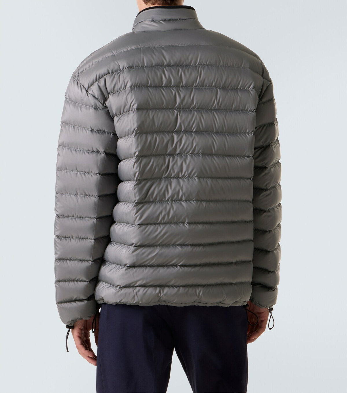 Miu Miu Paneled down jacket