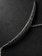 Shaun Leane - Armis Rhodium-Plated Diamond Bracelet