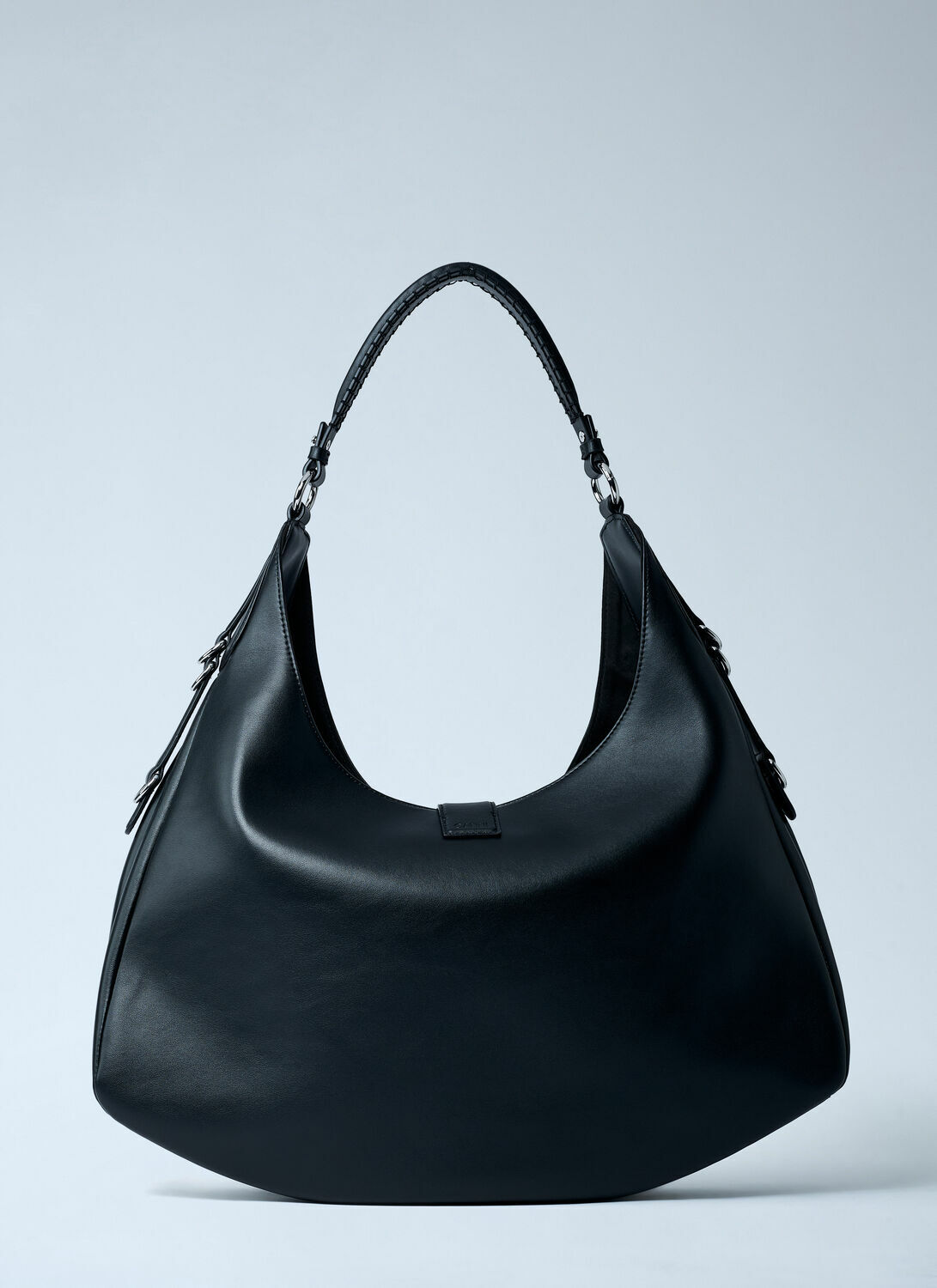GANNI Large Kat Shoulder Bag