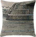 Bless Multicolor Nº46 The Kaleidescope Rooftop Blanket Slit Cushion
