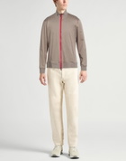 Kiton Mens Sweatshirt Sand