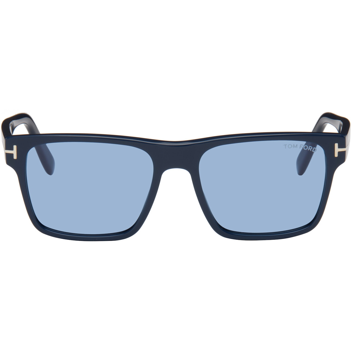 TOM FORD Navy Calder Sunglasses
