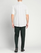 Crossley Mens Shirt in Off white
