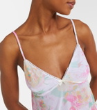 Bananhot Solay floral top