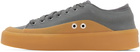 adidas Originals Gray Znsored Sneakers