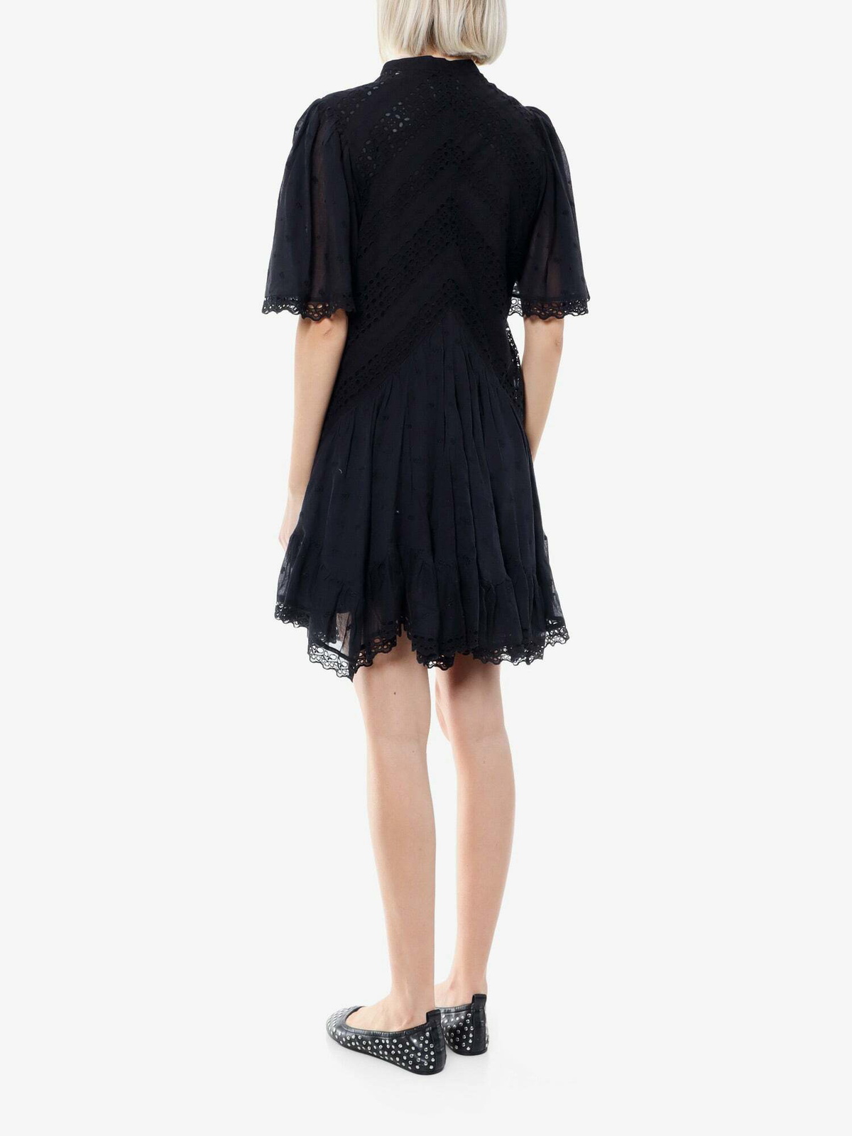 Isabel Marant Etoile Slayae Black Womens Isabel Marant Etoile