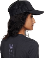 R13 Black 'R13' Trucker Cap