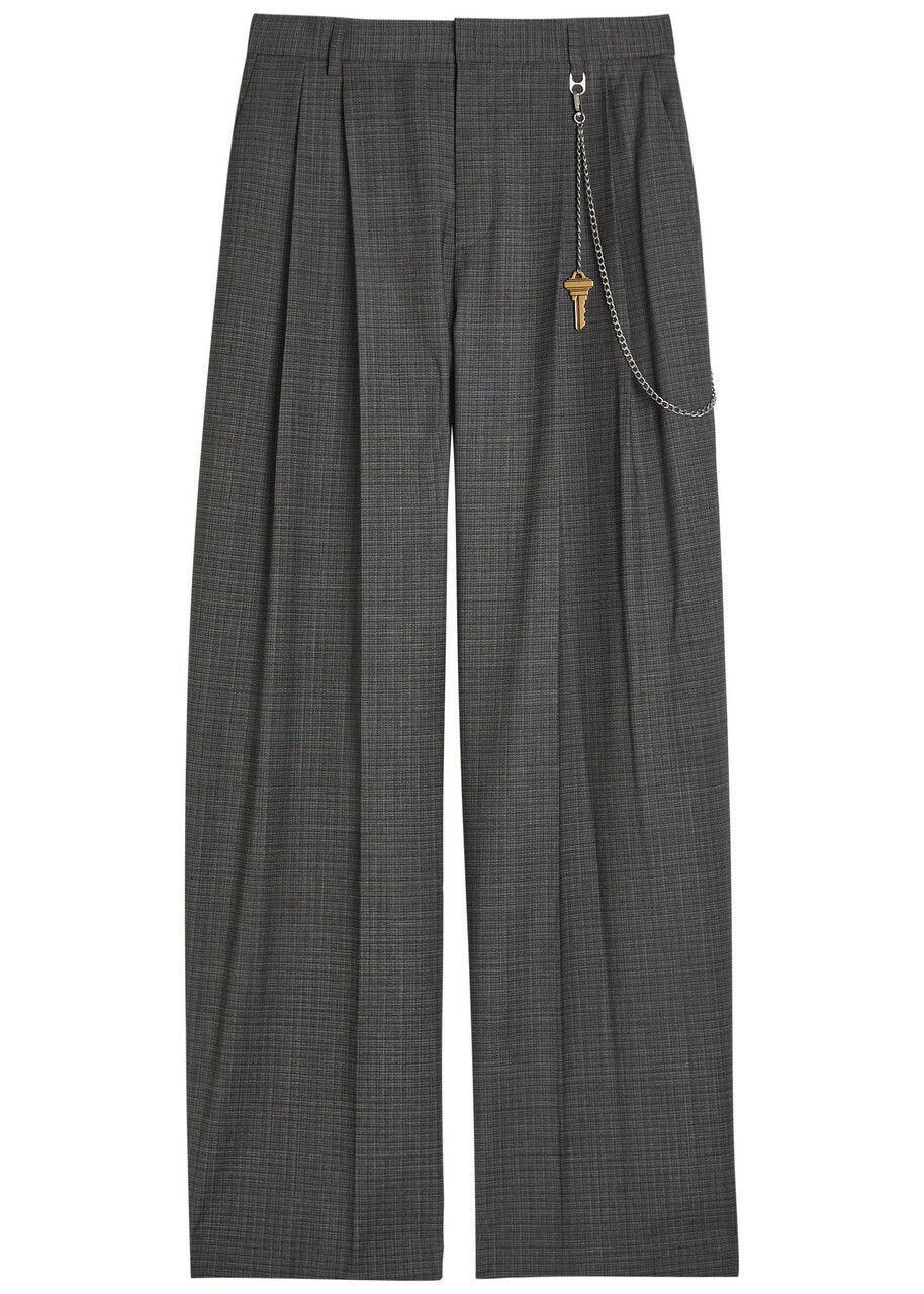 Alexander Wang Blue Cult Zip Jeans Alexander Wang