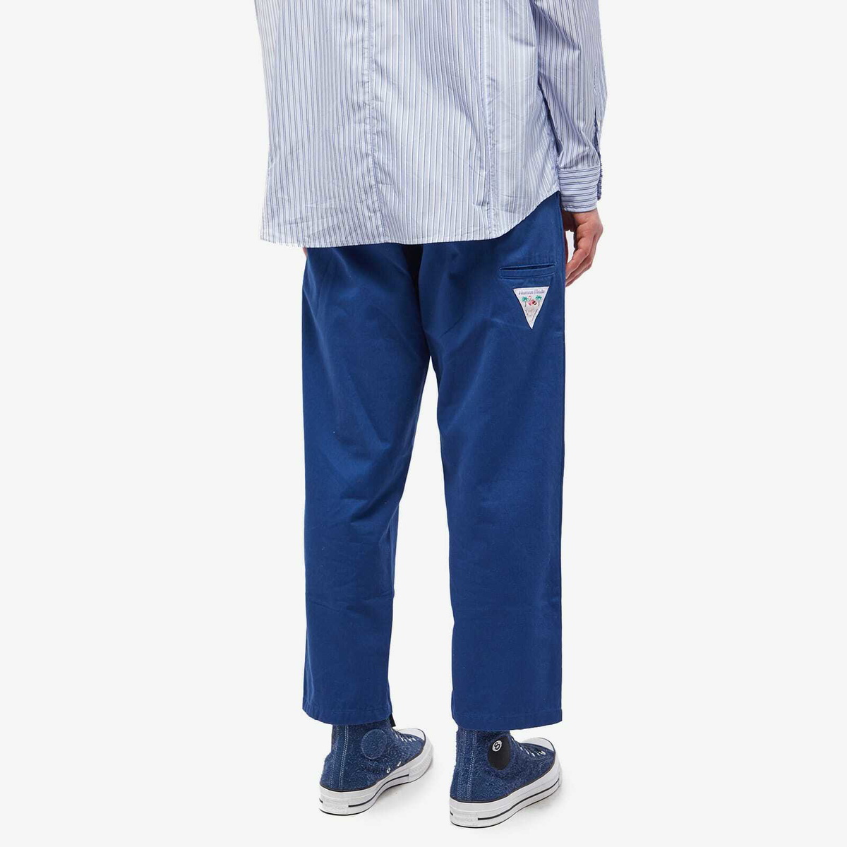 ネイビーS HUMAN MADE Skater Chino Pants パンツ