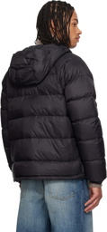 The North Face Black Hydrenalite Hooded Down Jacket
