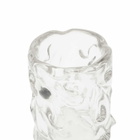ferm LIVING Virelle Vase - H18cm in Clear 
