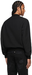 Givenchy Black 4G Patch Bomber