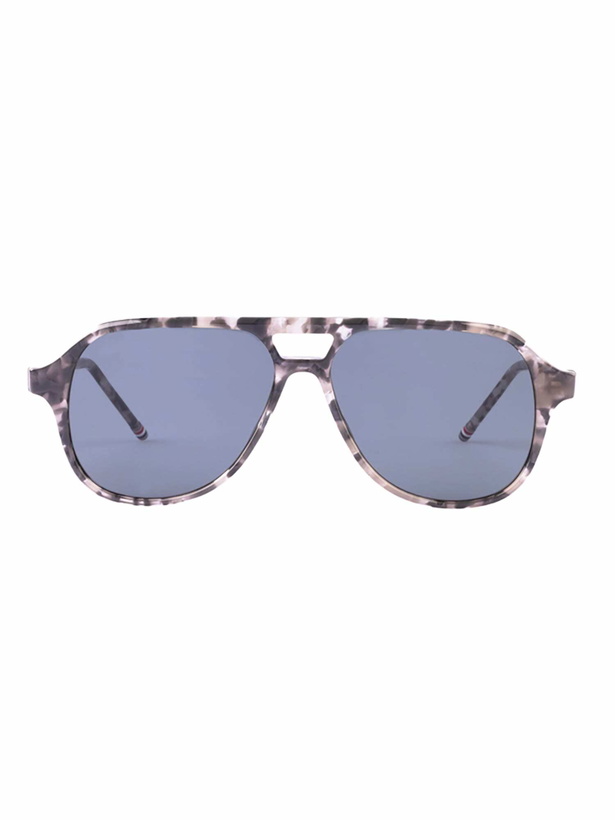 Photo: Thom Browne UES927A/G0002 Sunglasses