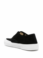 LOEWE - Terra Vulca Suede Sneakers